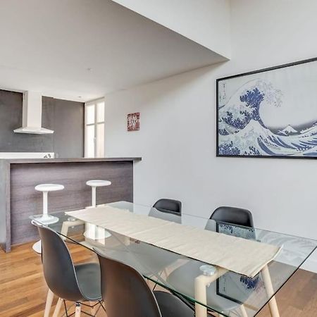 Апартаменти Le Loft Des Lumieres - Superbe Loft Lumineux Au Coeur De La Krutenau Страсбург Екстер'єр фото