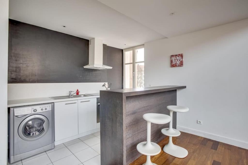 Апартаменти Le Loft Des Lumieres - Superbe Loft Lumineux Au Coeur De La Krutenau Страсбург Екстер'єр фото